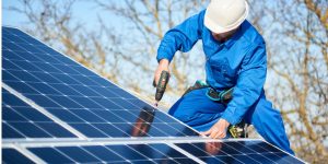 Installation Maintenance Panneaux Solaires Photovoltaïques à Cheret